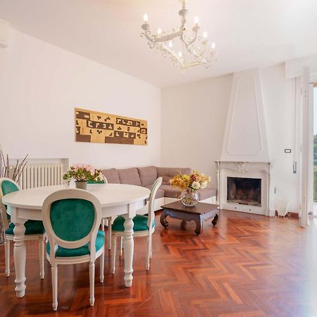 Il Sussurro Delle Colline - Ca Bianca Apartments Farneto Esterno foto