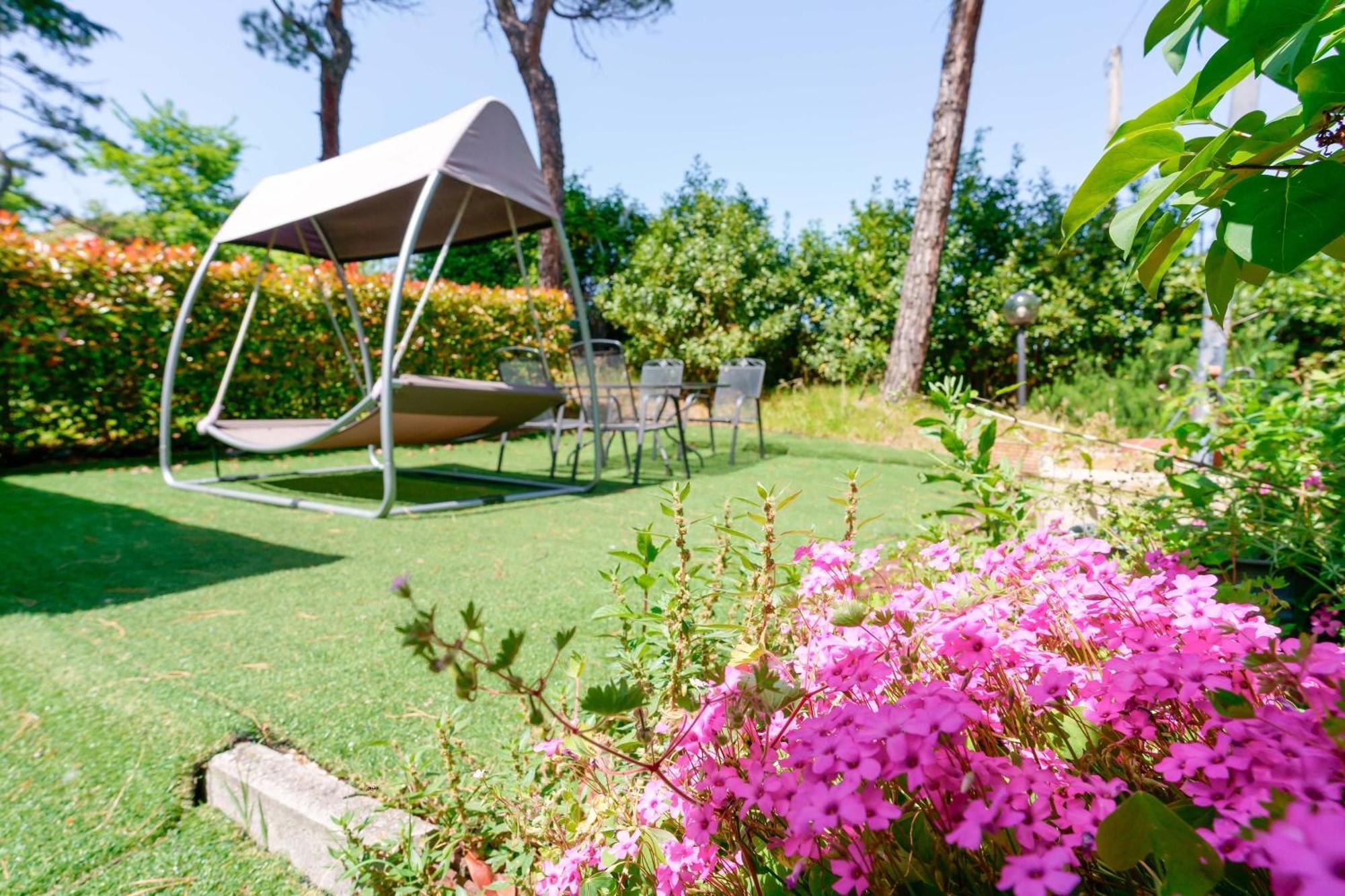 Il Sussurro Delle Colline - Ca Bianca Apartments Farneto Esterno foto