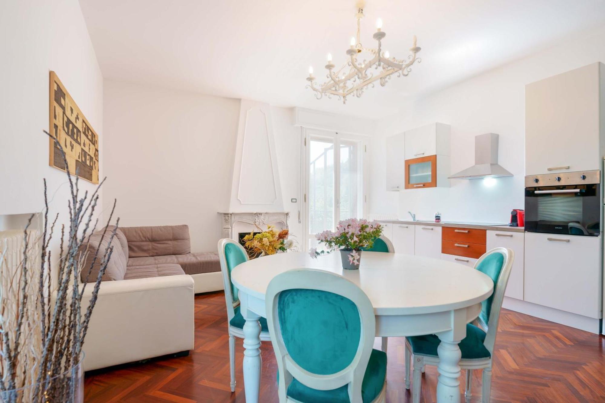 Il Sussurro Delle Colline - Ca Bianca Apartments Farneto Esterno foto