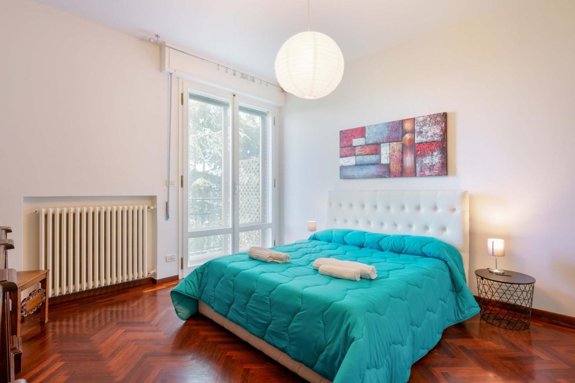 Il Sussurro Delle Colline - Ca Bianca Apartments Farneto Esterno foto