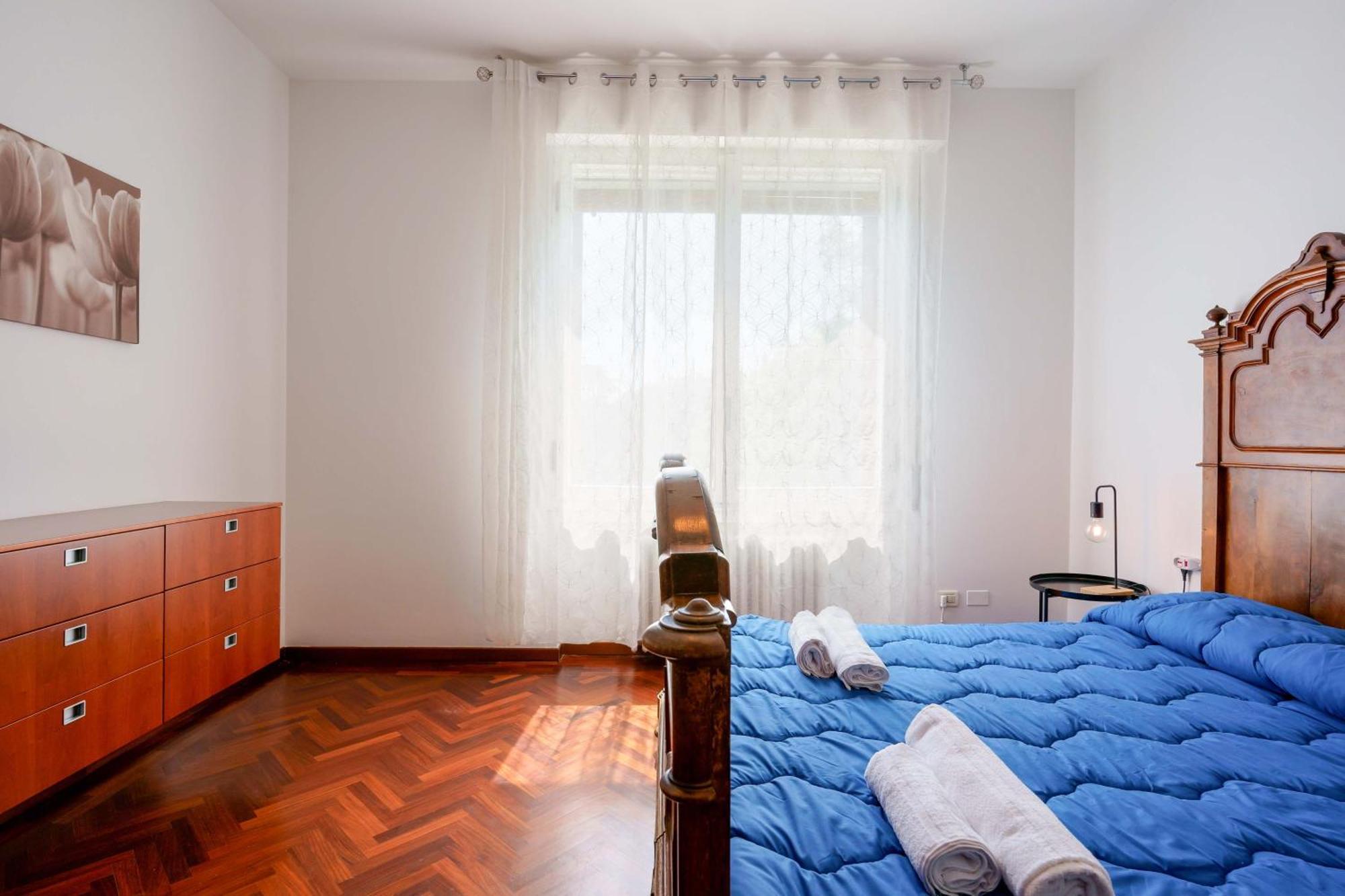 Il Sussurro Delle Colline - Ca Bianca Apartments Farneto Esterno foto
